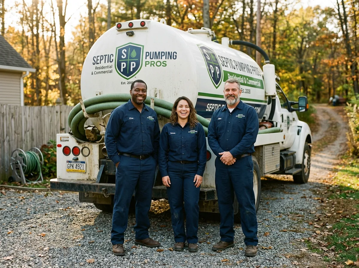 Septic Tank Pumping company in Wheatland, MO